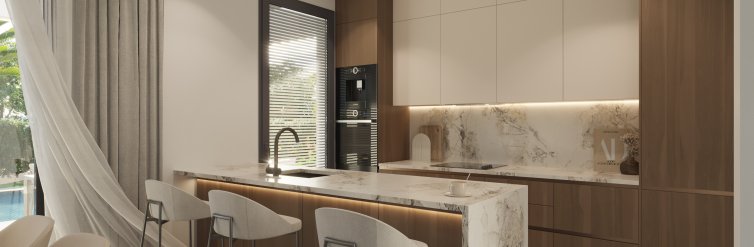 Semi-detached house · New Build - Finestrat · Alicante · Spain