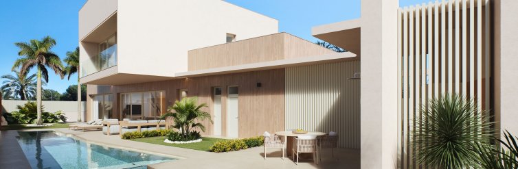 House · New Build - Dehesa de Campoamor · Alicante · Spain