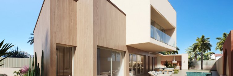 House · New Build - Dehesa de Campoamor · Alicante · Spain