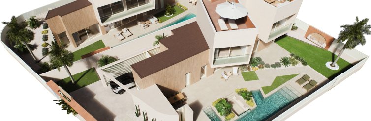 House · New Build - Dehesa de Campoamor · Alicante · Spain