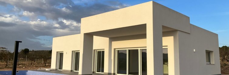 House · New Build - Pinoso · Alicante · Spain