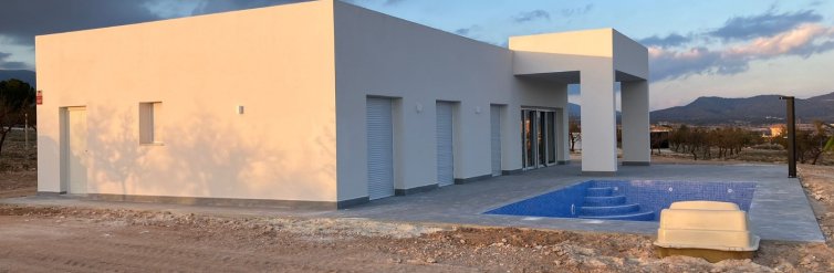 House · New Build - Pinoso · Alicante · Spain