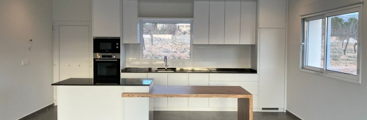 House · New Build - Pinoso · Alicante · Spain