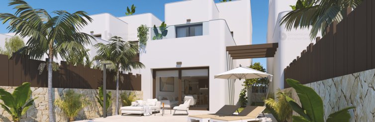 House · New Build - Mil Palmeras · Alicante · Spain