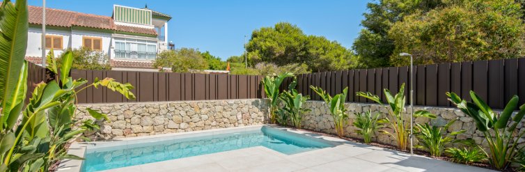 House · New Build - Mil Palmeras · Alicante · Spain