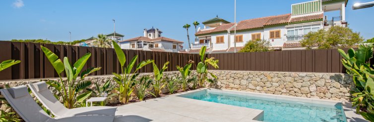 House · New Build - Mil Palmeras · Alicante · Spain