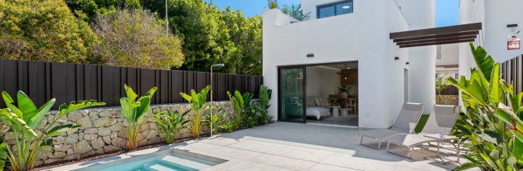 House · New Build - Mil Palmeras · Alicante · Spain