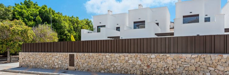 House · New Build - Mil Palmeras · Alicante · Spain