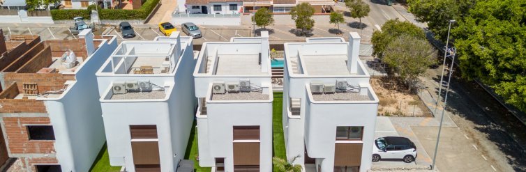 House · New Build - Mil Palmeras · Alicante · Spain