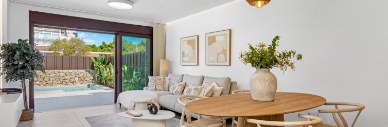 House · New Build - Mil Palmeras · Alicante · Spain