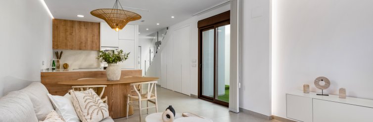 House · New Build - Mil Palmeras · Alicante · Spain