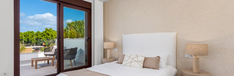House · New Build - Mil Palmeras · Alicante · Spain