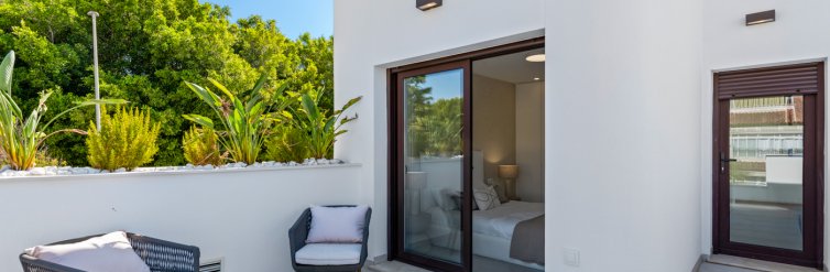 House · New Build - Mil Palmeras · Alicante · Spain