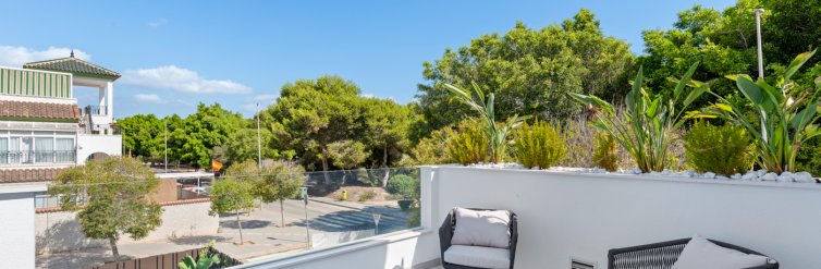 House · New Build - Mil Palmeras · Alicante · Spain
