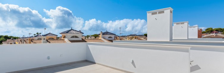 House · New Build - Mil Palmeras · Alicante · Spain