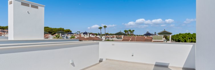 House · New Build - Mil Palmeras · Alicante · Spain