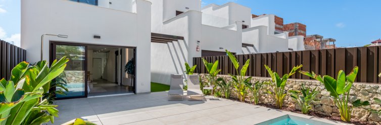 House · New Build - Mil Palmeras · Alicante · Spain