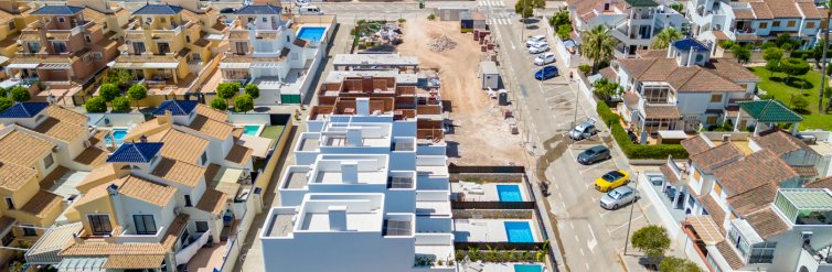 House · New Build - Mil Palmeras · Alicante · Spain