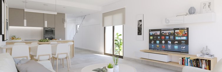 House · New Build - Mil Palmeras · Alicante · Spain