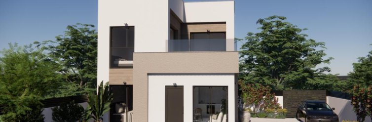 Townhouse · New Build - Vistabella · Alicante · Spain
