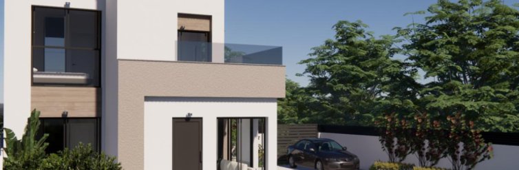 Townhouse · New Build - Vistabella · Alicante · Spain