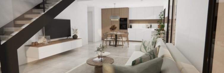 Townhouse · New Build - Vistabella · Alicante · Spain
