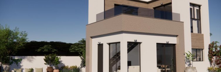 Townhouse · New Build - Vistabella · Alicante · Spain