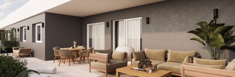 Apartment · New Build - Águilas · Murcia · Spain