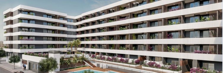 Apartment · New Build - Águilas · Murcia · Spain