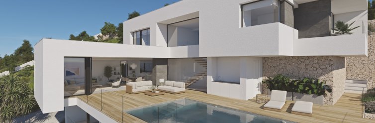 House · New Build - Cumbre del Sol · Alicante · Spain