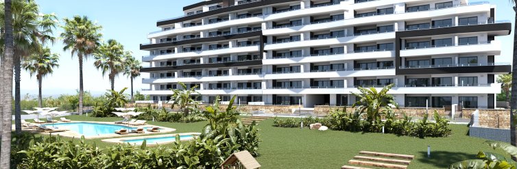 Sérhæðir · Nýbygging - San Miguel de Salinas · Alicante · Spánn