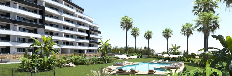 Sérhæðir · Nýbygging - San Miguel de Salinas · Alicante · Spánn
