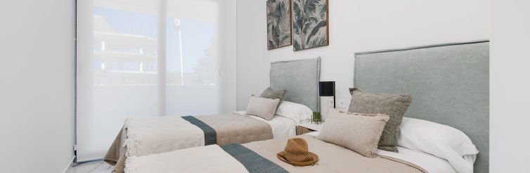 Apartment · New Build - San Miguel de Salinas · Alicante · Spain