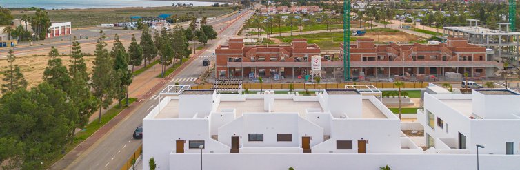Sérhæðir · Nýbygging - Los Alcázares · Murcia · Spánn