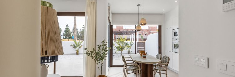 Sérhæðir · Nýbygging - Los Alcázares · Murcia · Spánn