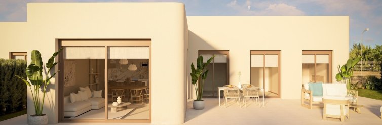 House · New Build - Corvera Golf · Murcia · Spain