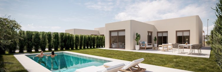 House · New Build - Corvera Golf · Murcia · Spain