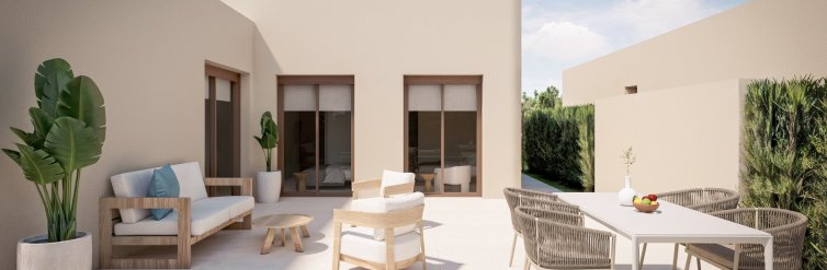 House · New Build - Corvera Golf · Murcia · Spain