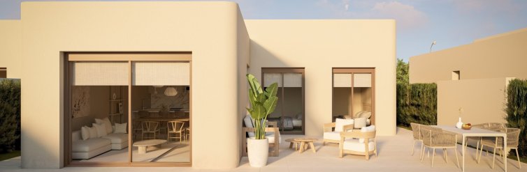 House · New Build - Corvera Golf · Murcia · Spain