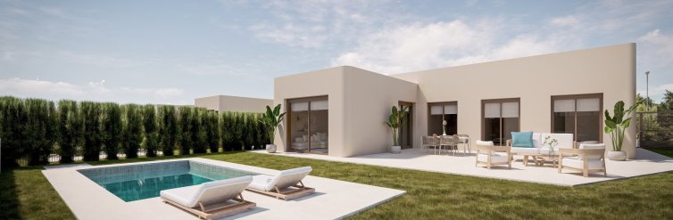 House · New Build - Corvera Golf · Murcia · Spain