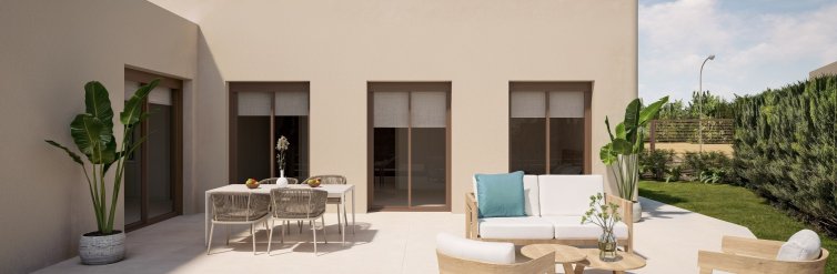 House · New Build - Corvera Golf · Murcia · Spain