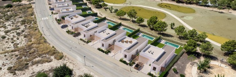 House · New Build - Corvera Golf · Murcia · Spain