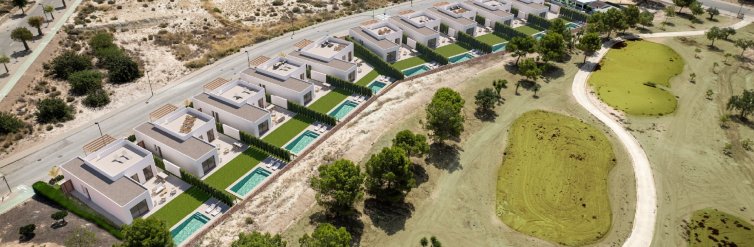 House · New Build - Corvera Golf · Murcia · Spain