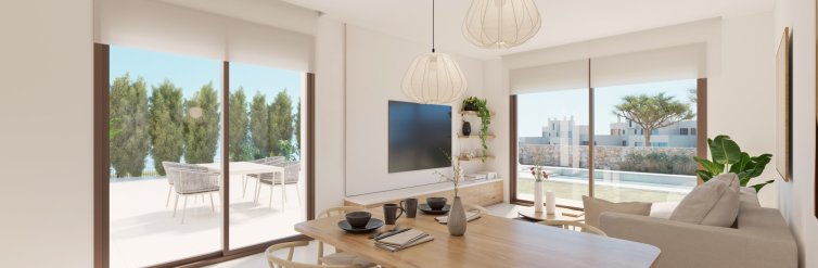House · New Build - Corvera Golf · Murcia · Spain