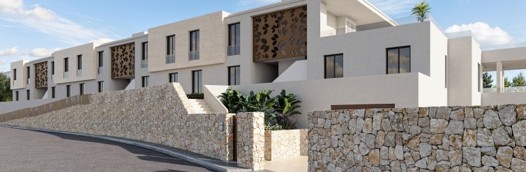 Apartment · New Build - La Sella · Alicante · Spain