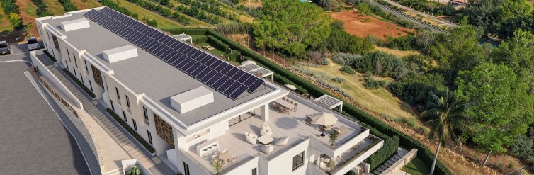 Apartment · New Build - La Sella · Alicante · Spain