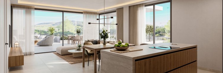 Apartment · New Build - La Sella · Alicante · Spain
