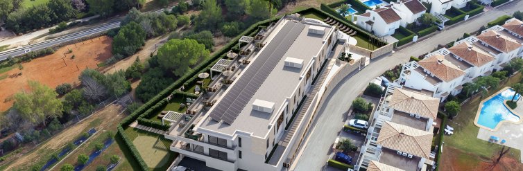 Apartment · New Build - La Sella · Alicante · Spain