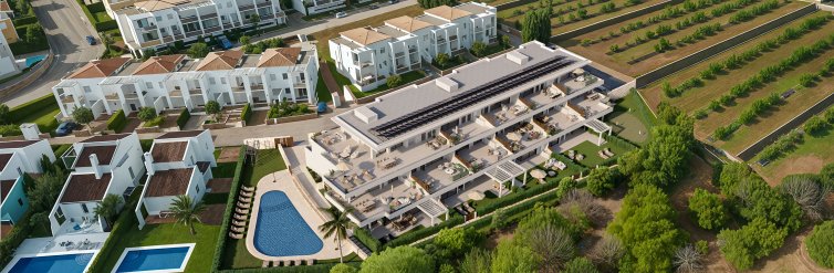 Apartment · New Build - La Sella · Alicante · Spain
