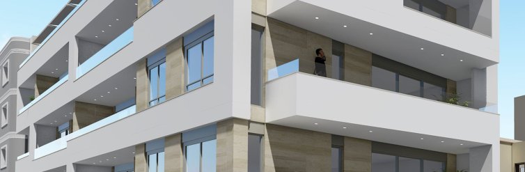 Apartment · New Build - Torrevieja · Alicante · Spain